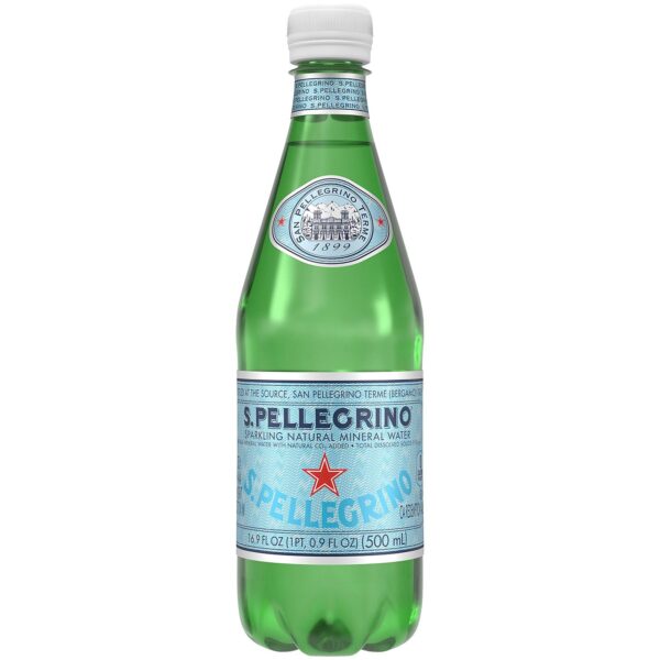 San Pellegrino Sparkling Water 24/16.9