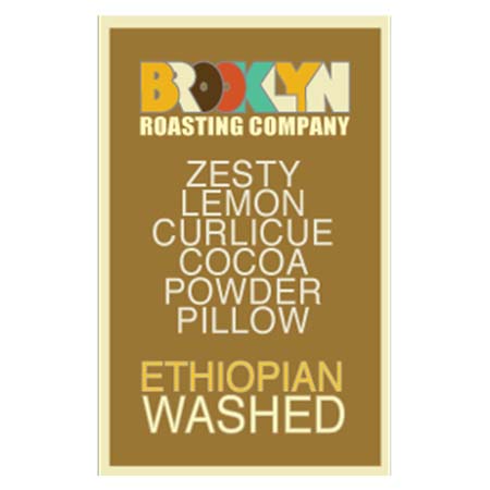 Ethiopian Washed