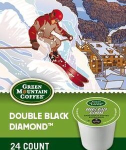 Green Mountain Double Black Diamond