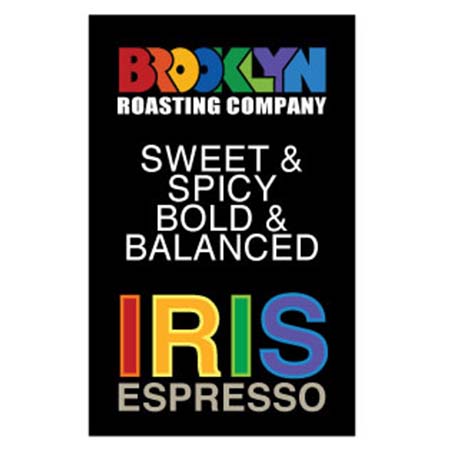 Iris Espresso