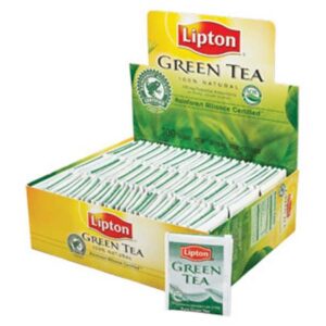 Lipton Natural Green Tea Bags