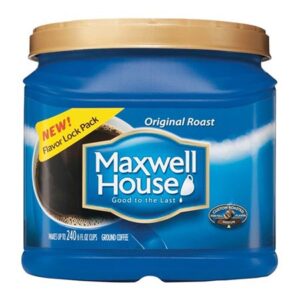 Maxwell house coffee 36oz