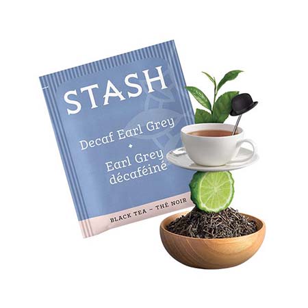 Stash Decaf Earl Grey Tea Bags 30ct