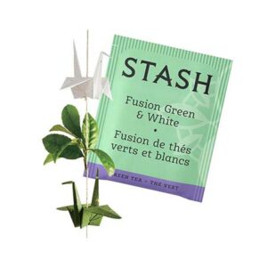 Stash Fusion Green and White Tea Bags 30ct