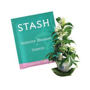 Stash Jasmine Blossom Tea Bags 30ct