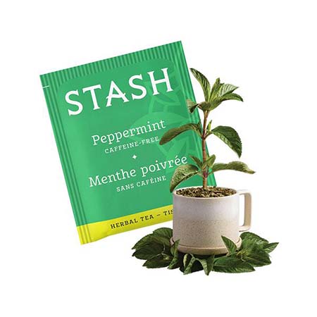 Stash Peppermint Tea Bags 30ct