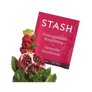 Stash Pomegranate Raspberry Tea Bags 30ct
