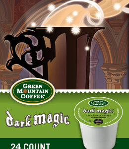 Green Mountain Dark Magic