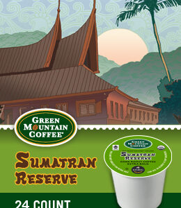 Green Mountain Sumatran Reserve