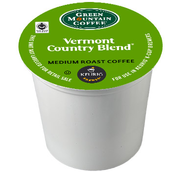 Green mountain Vermont Country Blend