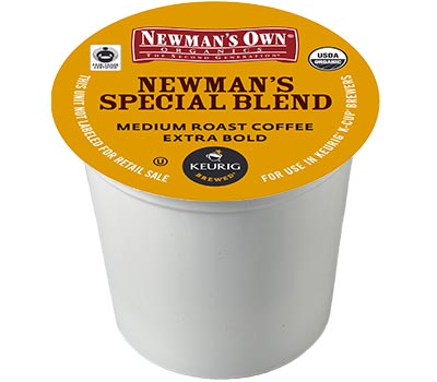 NEWMAN’S SPECIAL BLEND