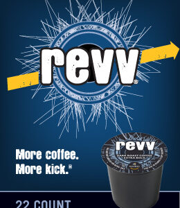Revv K cup
