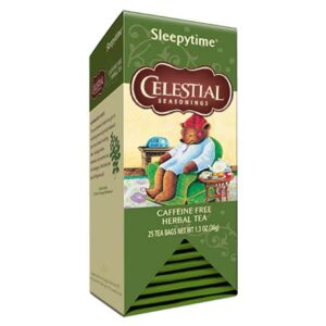 Celestial Seasonings Sleepytime Tea Bags 25ct
