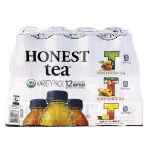 Honest Tea Variety Pack