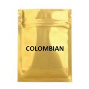 House Blend Colombian Ground 2oz
