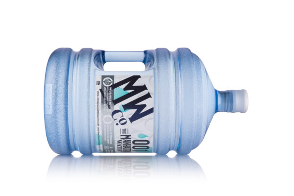 5gl bottle of 001 by Manhattan Water
