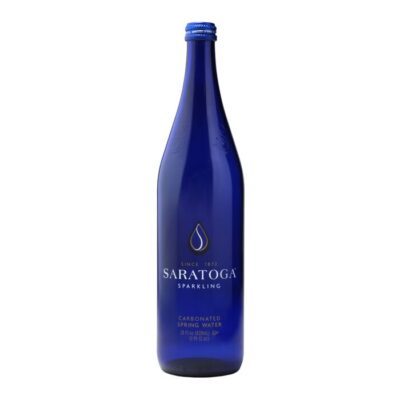 Saratoga Sparkling Water